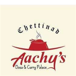 Chettinad Aachys Dosa And Curry Palace, Edmonton, AB opening hours