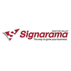 Signarama Drayton Valley, opening hours