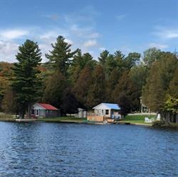 Kashwakamak Lakeside Cottages, Arden, ON opening hours