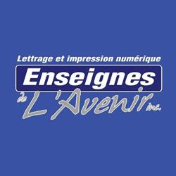 Enseignes de L'Avenir Inc., Drummondville, QC opening hours