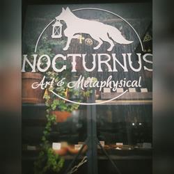 Nocturnus Art & Metaphysical, Saskatoon, SK opening hours