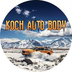 Koch Auto Body, Athabasca, AB opening hours