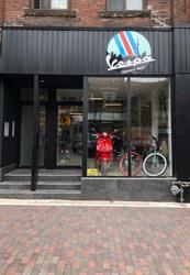 Vespa Toronto West Authorized Dealer, opening hours