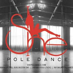 She Pole Dance Fitness Empowerment Studio, Burlington, ON opening hours