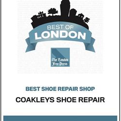 Coakleys, London, ON opening hours