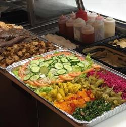 Shawarma on wheels, Cornwall, ON opening hours