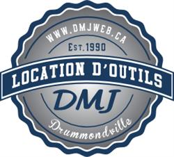 Location d'outils DMJ inc, Drummondville, QC opening hours