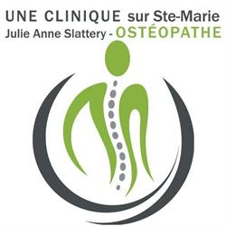 Ostéopathe Mascouche - Julie Anne Slattery, opening hours