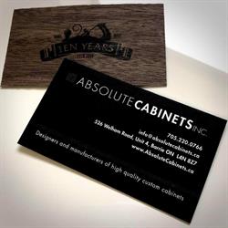 Absolute Cabinets Inc., Barrie, ON opening hours