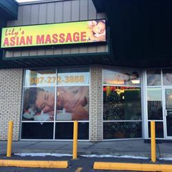 Lily's Asian Massage therapy, Red Deer, AB opening hours