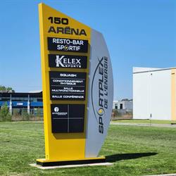Sportplex de l'Énergie, Varennes, QC opening hours