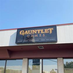 Gauntlet Games, Victoria, BC opening hours