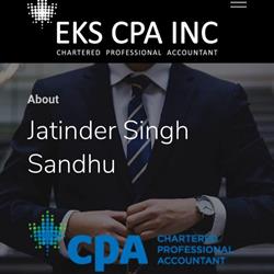 EKS CPA Inc, Surrey, BC opening hours