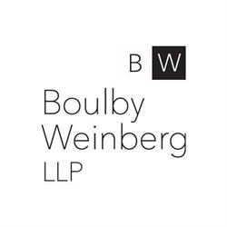 Boulby Weinberg LLP, Toronto, ON opening hours