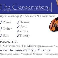 The Conservatory of Music Enhanced Education, Mississauga, ON opening hours