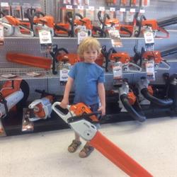 Blades Power Equipment, Red Deer, AB opening hours
