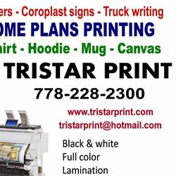 Tristar Print, Surrey, BC opening hours