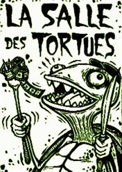 La Salle des Tortues- écran vert, studio green screen - cyclo, Montréal, QC opening hours