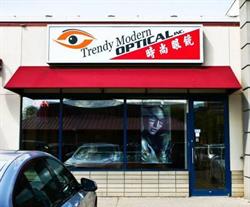 Trendy Modern Optical, Edmonton, AB opening hours