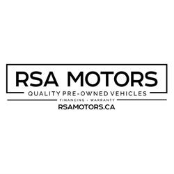 RSA Motors by Ashar, Oakville, ON opening hours