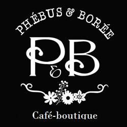 Phébus & Borée - Café/Boutique, Saint-Jean-sur-Richelieu, QC opening hours
