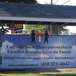 Entraide pour Monoparentales et Familles Recomposées du Suroît, Salaberry-de-Valleyfield, QC opening hours