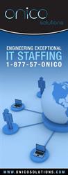 Onico Solutions Information Technology Staffing, Richmond Hill, ON opening hours