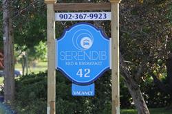 Serendib Bed & Breakfast, Stratford, PE opening hours