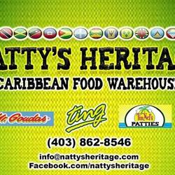 Natty's Heritage Caribbean Food Warehouse, Calgary, AB opening hours