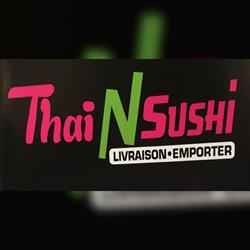 ThaiNsushi, Blainville, QC opening hours