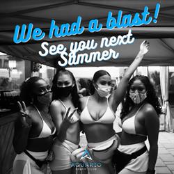 Aquário Beach Club, Pickering, ON opening hours