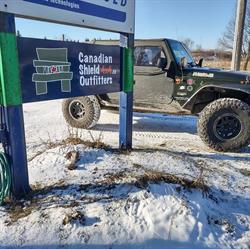 Canadian Shield 4X4 Outfitters, Niagara Falls, ON opening hours