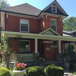 The Caversham House, Stratford, ON opening hours