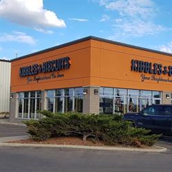 Kibbles & Biscuits Ltd., Edmonton, AB opening hours
