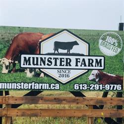 Munster Farm, Ottawa, ON opening hours