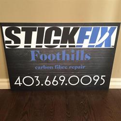 StickFix Foothills, Okotoks, AB opening hours
