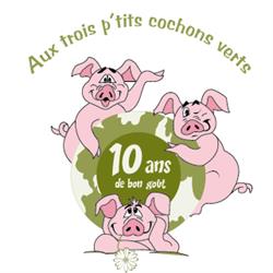 Aux 3 p'tits cochons verts, Terrebonne, QC opening hours