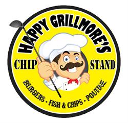 Happy Grillmore's Chip Stand - Espanola, opening hours