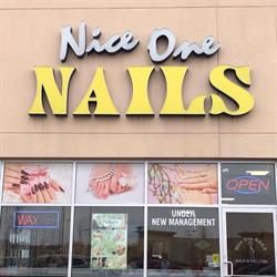 Nice One Nails Oshawa, opening hours