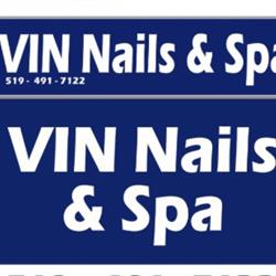 Vin Nails & Spa, Sarnia, ON opening hours