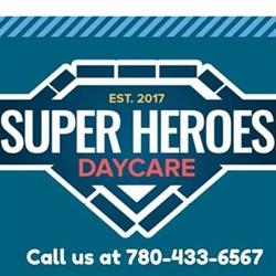 Superheroes Daycare, Edmonton, AB opening hours