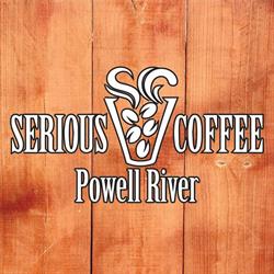 Serious Coffee Powell River, opening hours