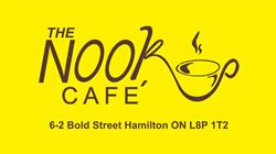 The Nook Cafe Hamilton, opening hours