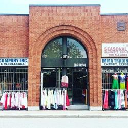 Imma Trading Company INC., Scarborough, ON opening hours