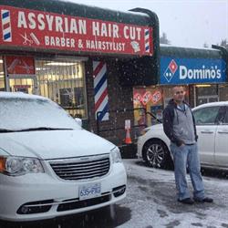 Assyrian Hair Cut, Surrey, BC opening hours
