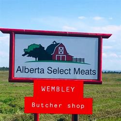 Alberta Select Meats, Wembley, AB opening hours