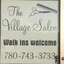 The Village Salon, Fort McMurray, AB opening hours