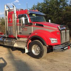 A Guillemette Transport Inc, Senneterre, QC opening hours