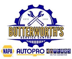 Butterworth's Service Centre Inc., Ingersoll, ON opening hours