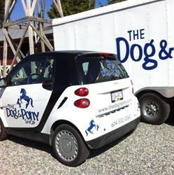The Dog & Pony Shop, Langley, BC opening hours